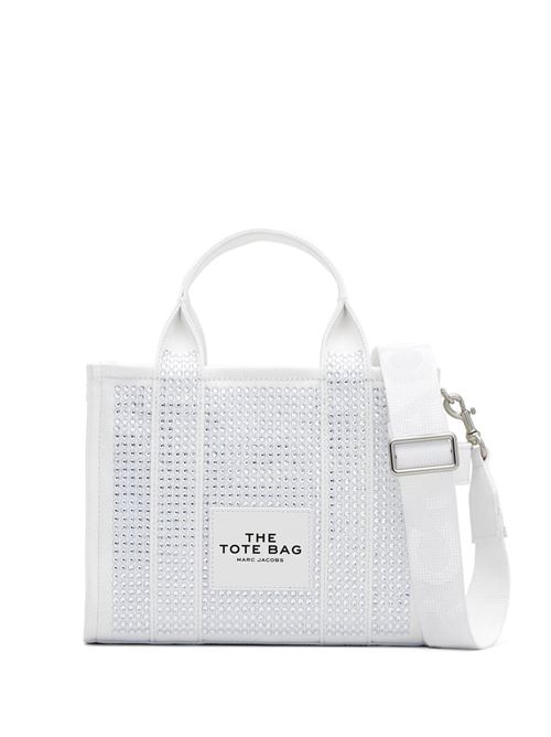 Crystal canvas small tote bag MARC JACOBS | 2S4HTT011H03103